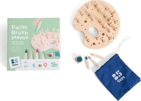 Picture of Zestaw artystyczny z pras do suszenia rolin