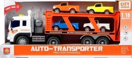 Изображение Zestaw aut z laweta WY572A