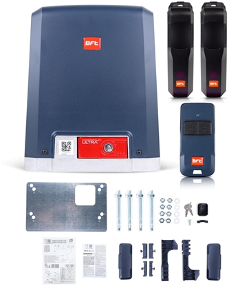 Picture of Zestaw BFT DEIMOS ULTRA BT B600 EE KIT do 600kg bram przesuwnych