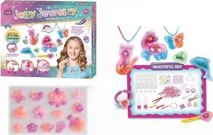 Picture of Zestaw biuterii DIY