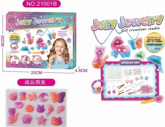 Picture of Zestaw biuterii DIY