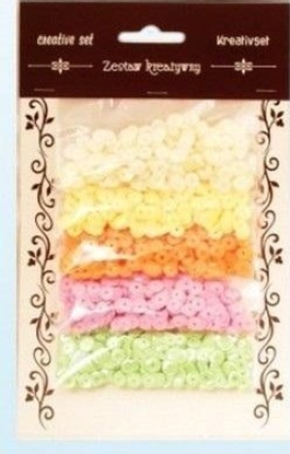 Изображение Zestaw cekiny wiosenne 6mm 30g