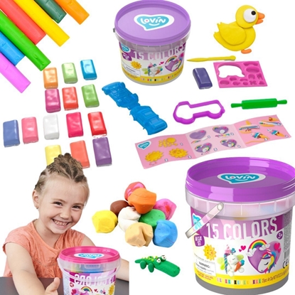 Attēls no Zestaw ciastoliny - Magiczne stworzenia 70145