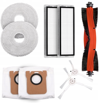 Attēls no ExtraLink Zestaw akcesoriów do Robotów Sprztajcych Xiaomi S10+ X10+ X20 (EX.23018)