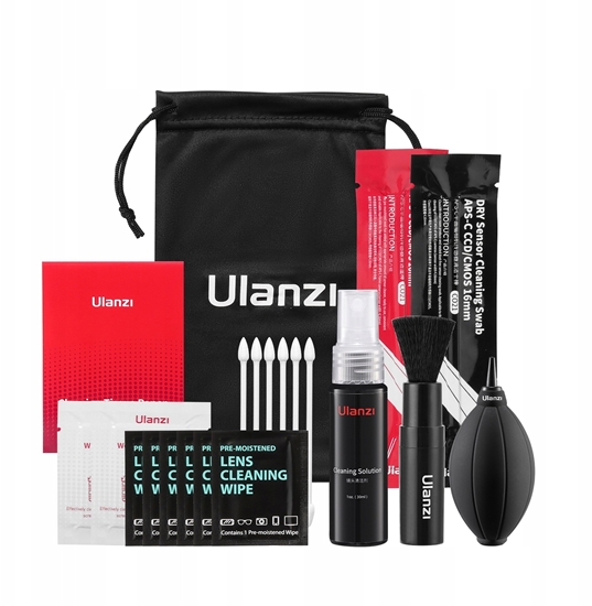 Picture of Zestaw czyszczcy Ulanzi CO72 do matryc APS-C