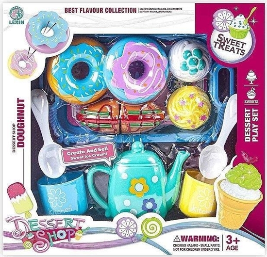 Изображение Zestaw deserowy