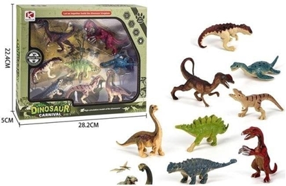 Picture of Zestaw dinozaurów
