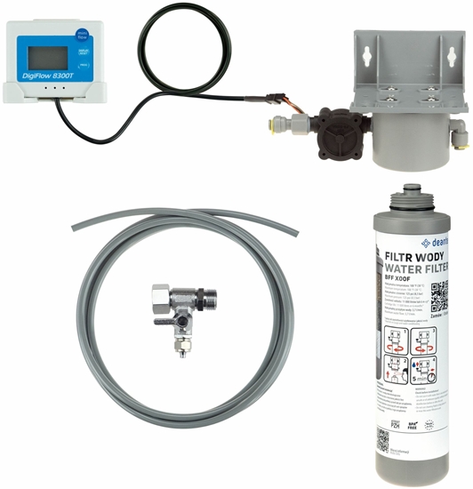 Изображение Zestaw do filtracji wody