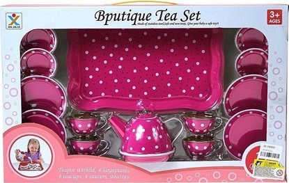 Изображение Zestaw do herbaty z tac