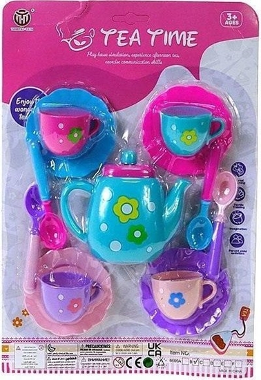 Picture of Zestaw do herbaty13 czci