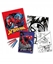 Attēls no Kids Euroswan Zestaw do kolorowania Spiderman SP50020