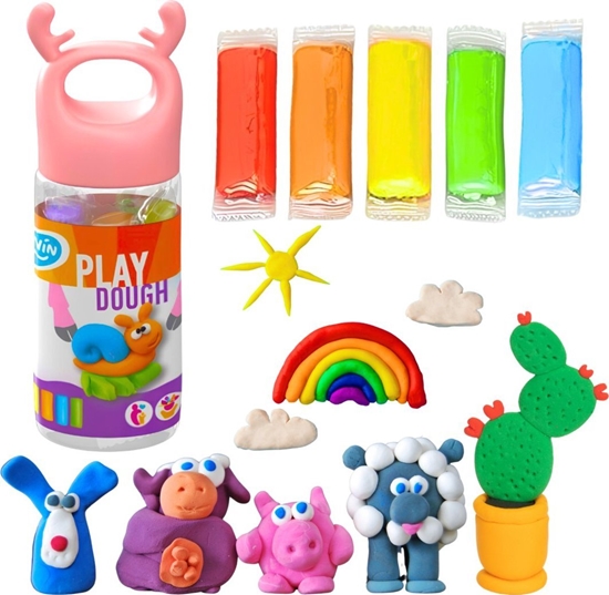 Picture of Zestaw do kreatywnosci Jelen 41133