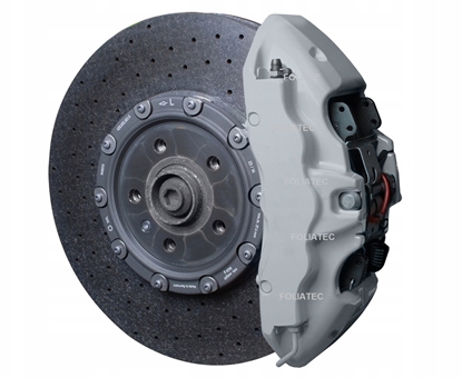 Picture of Zestaw do malowania Foliatec FO2156 Szary