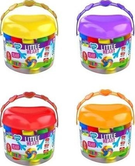 Picture of Zestaw do modelowania ciasta Little Heart MIX