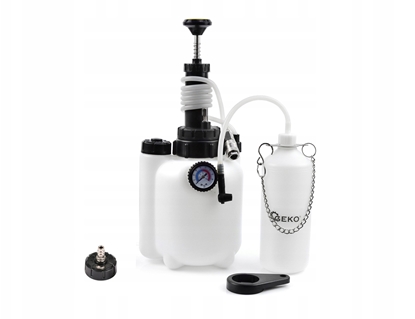 Attēls no Zestaw do odpowietrzania i wymiany pynu hamulcowego(6)