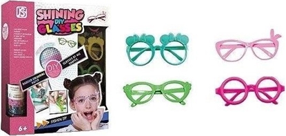 Picture of Zestaw do ozdabiania okularów