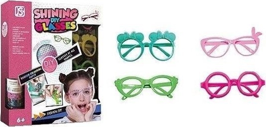 Picture of Zestaw do ozdabiania okularów