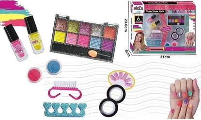 Picture of Zestaw do ozdabiania paznokci