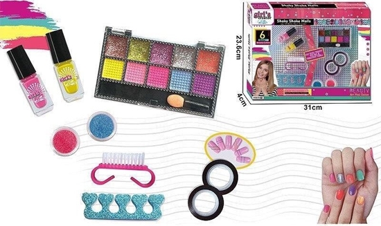 Picture of Zestaw do ozdabiania paznokci