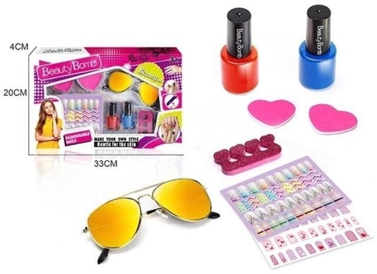 Изображение Zestaw do paznokci EDUKAMP