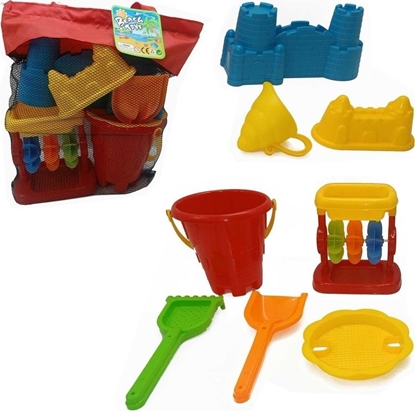 Изображение Zestaw do piasku