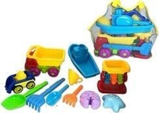 Изображение Zestaw do piasku