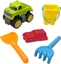 Picture of Zestaw do piasku + autko