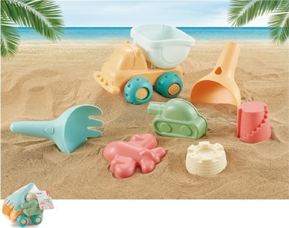 Attēls no Zestaw do piasku duy