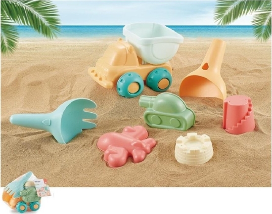 Picture of Zestaw do piasku duy