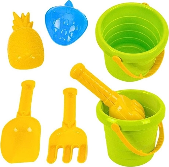 Picture of Zestaw do piasku MIX EDUKAMP