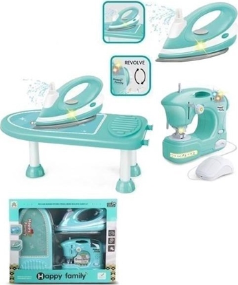 Attēls no Zestaw do prasowania i z maszyna do szycia