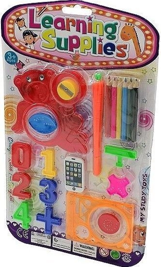 Picture of Zestaw do rysowania 21el