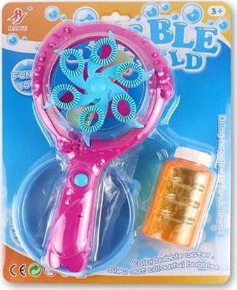 Изображение Zestaw do robienia baniek mydlanych