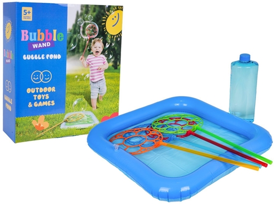 Picture of Zestaw do Robienia Baniek Mydlanych