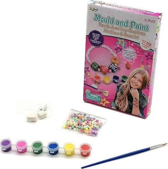 Picture of Adar Zestaw do robienia bransoletek z farbami