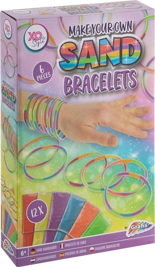 Picture of Zestaw do tworzenia bransoletek