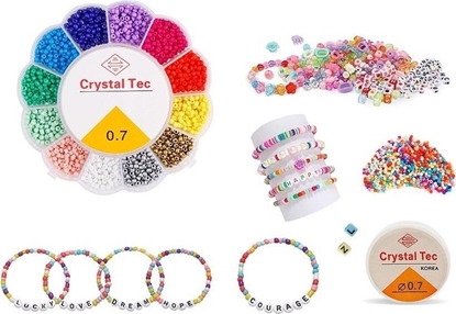 Attēls no Zestaw do tworzenia bransoletek