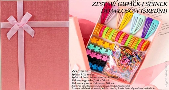 Изображение Zestaw do wosów