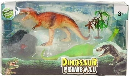 Изображение Zestaw dwóch dinozaurów