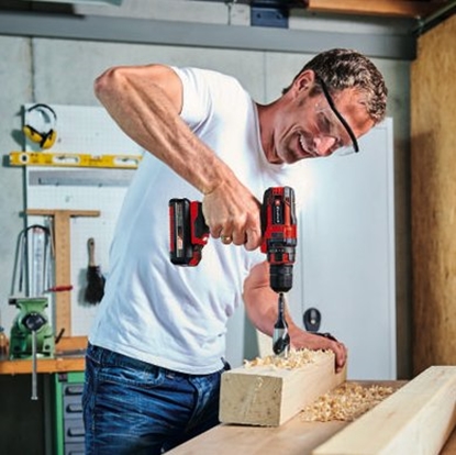 Picture of Zestaw elektronarzdzi Einhell Einhell machine set TC-TK 18 Li Kit