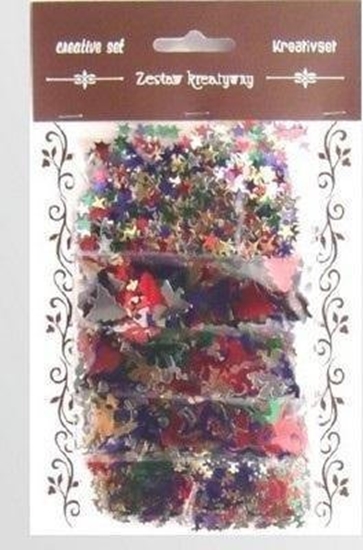 Picture of Zestaw elementów z folii 5g