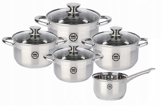 Picture of ZESTAW GARNKÓW MODERNO 9 ELEMENTÓW