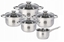 Picture of ZESTAW GARNKÓW MODERNO 9 ELEMENTÓW