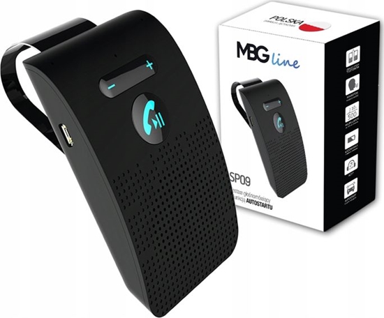 Изображение Zestaw gonomówicy Luxury Line SP09 Czarny  (LINE SP09)