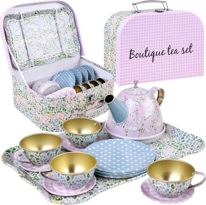 Picture of Zestaw herbaciany kuferek Filianki Taca ZA4457 EDUKAMP
