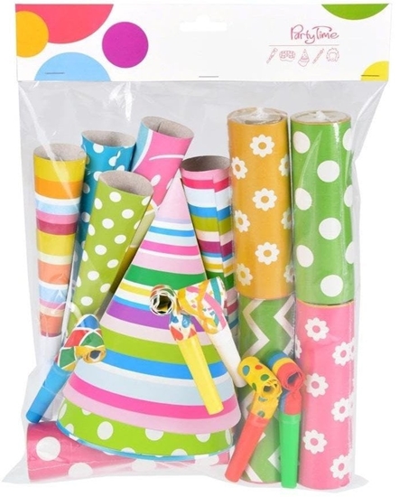 Изображение Zestaw imprezowy dla 10 osób