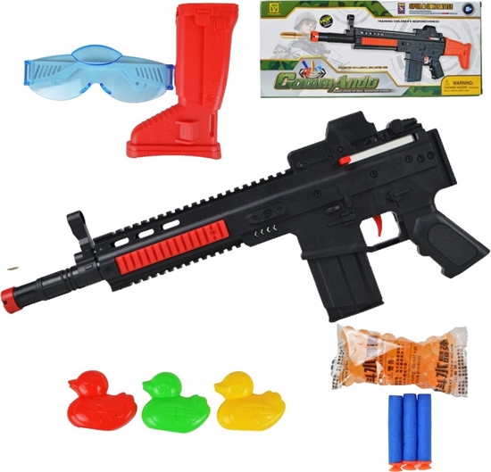 Picture of Zestaw karabin AK012-1