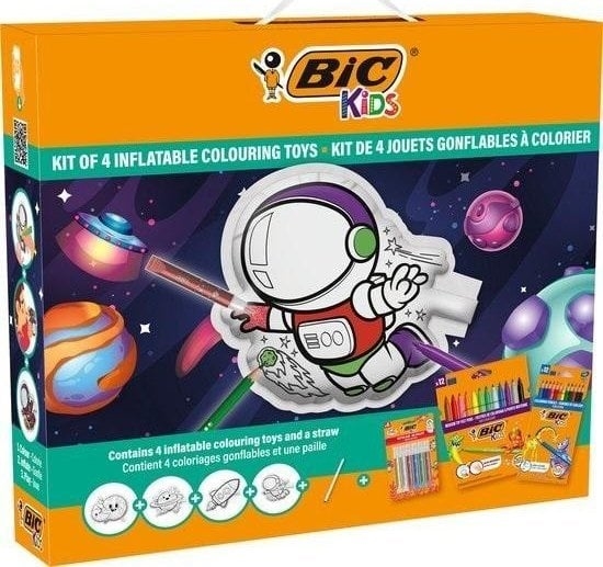Изображение Zestaw Kids Airtoys Space BIC