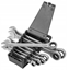 Изображение Zestaw kluczy pasko-oczkowych z grzechotk 7el. (8-19mm) w klipsie