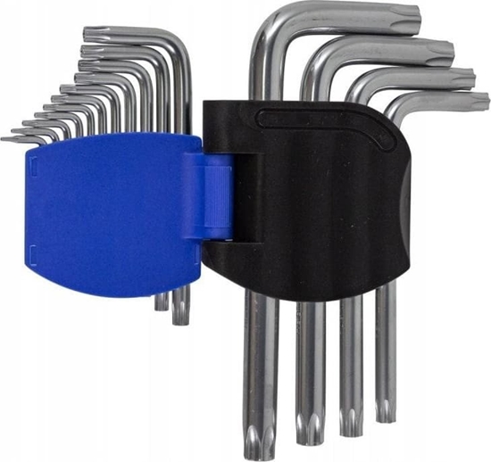 Picture of Zestaw kluczy TORX 15el. (T6-T60)